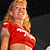 Miss Hawaiian Tropic March 12th 2003 photo - Duval Street, Key West